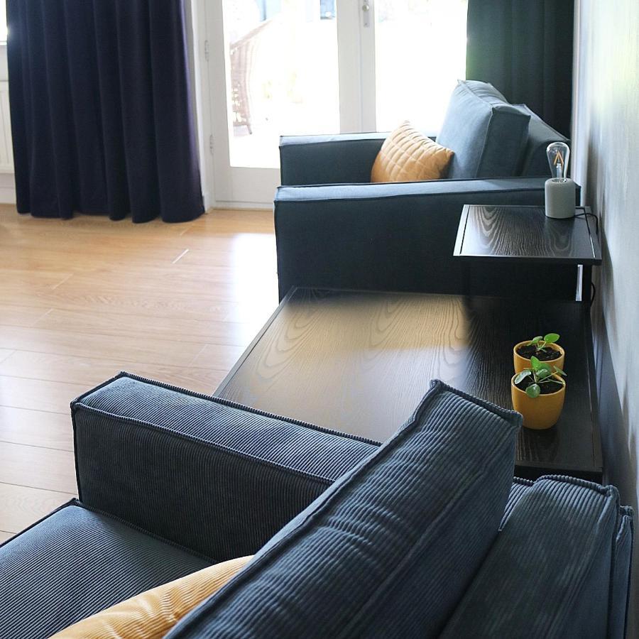 Bed And Breakfast 'Wij En De Zande' - Kamer Met Vide Kamperveen Exterior foto