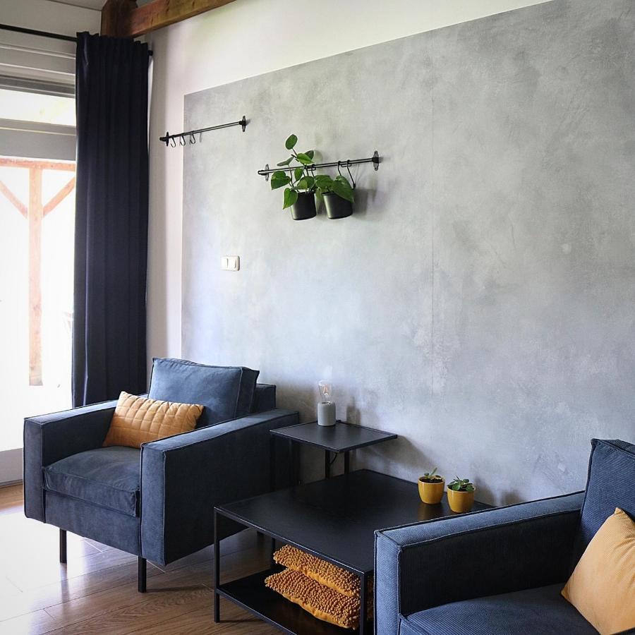 Bed And Breakfast 'Wij En De Zande' - Kamer Met Vide Kamperveen Exterior foto