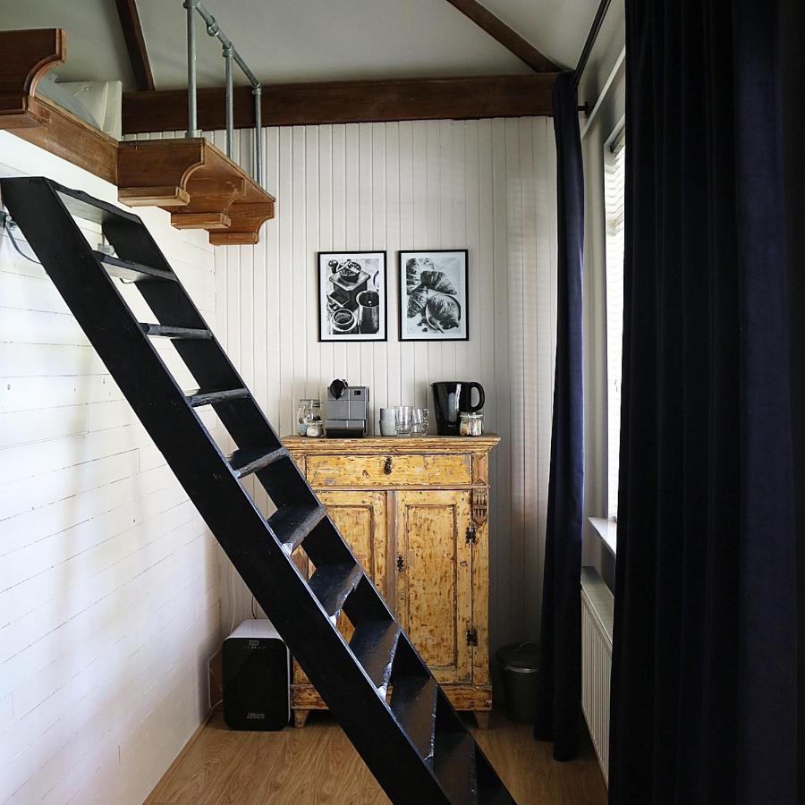 Bed And Breakfast 'Wij En De Zande' - Kamer Met Vide Kamperveen Exterior foto