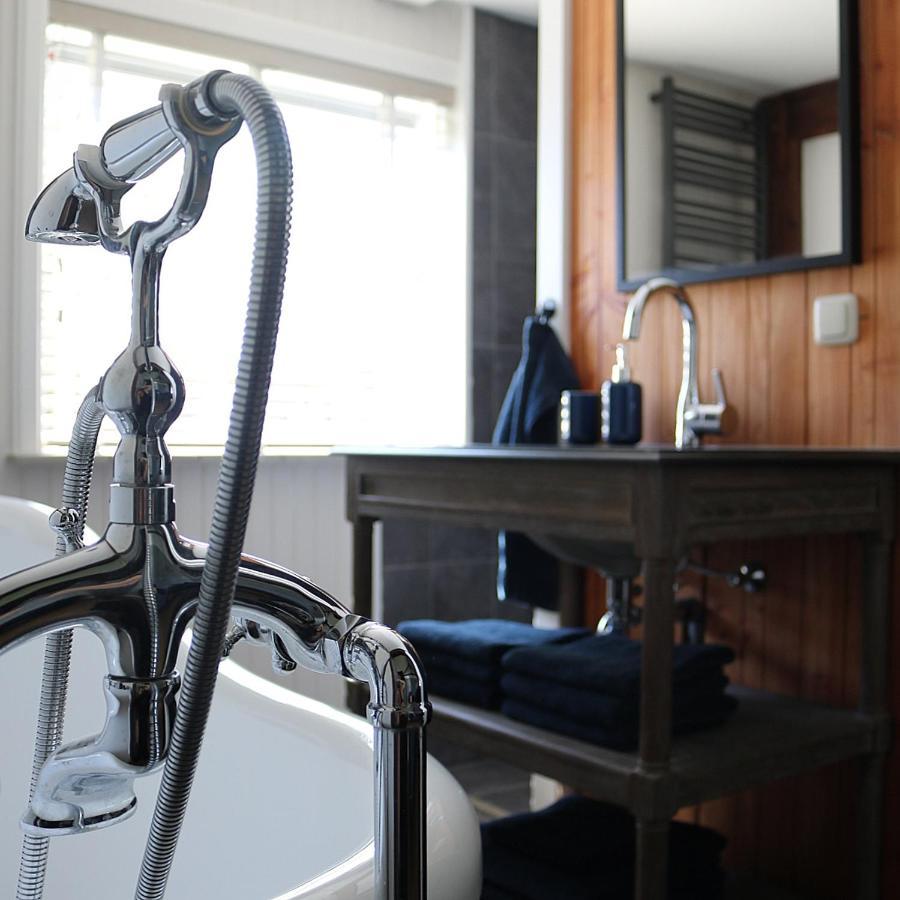 Bed And Breakfast 'Wij En De Zande' - Kamer Met Vide Kamperveen Exterior foto