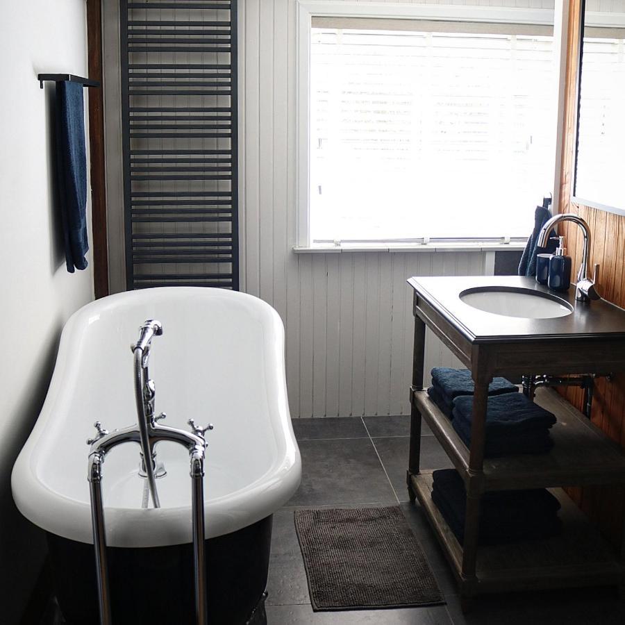Bed And Breakfast 'Wij En De Zande' - Kamer Met Vide Kamperveen Exterior foto
